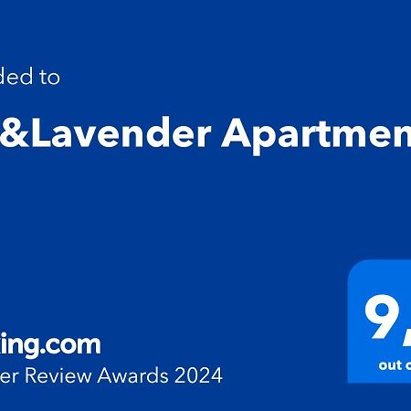 Fig&Lavender Apartment Smarje  Bagian luar foto
